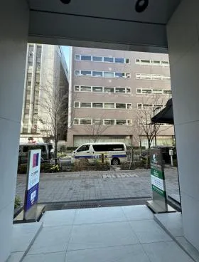 日本橋富沢町スクエア(旧ユニゾ東日本橋ビル)の外観