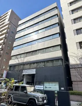 日本橋富沢町スクエア(旧ユニゾ東日本橋ビル)の外観