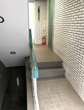 銀座パインビルの外観