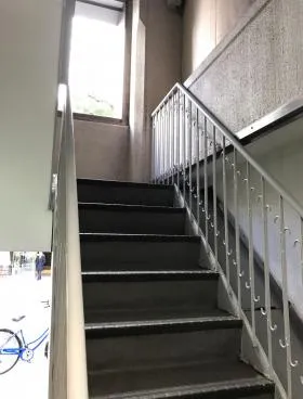 銀座パインビルの外観