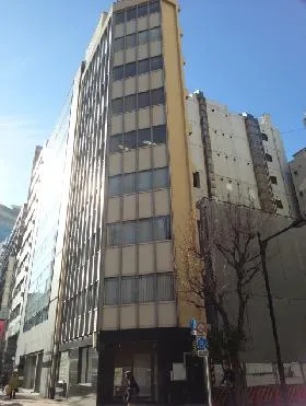 田辺ビルの外観