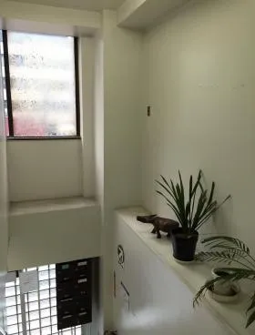 田辺ビルの外観
