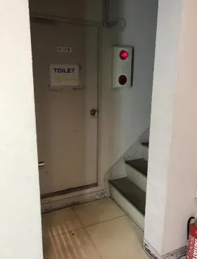 パップス銀座ビルの外観