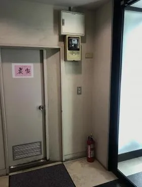 パップス銀座ビルの外観