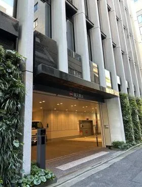 住友商事錦町ビルの外観