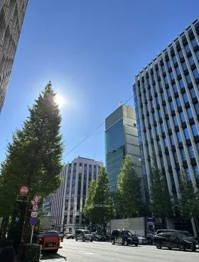 住友商事錦町ビルの外観