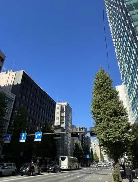 住友商事錦町ビルの外観