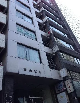 杉山ビルの外観
