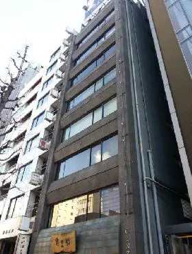 GINZA7ビルの外観