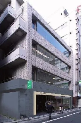 三島ビルの外観