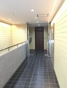 三島ビルの外観
