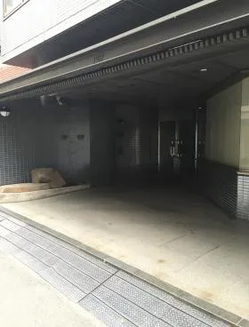 銀座堀ビルの外観