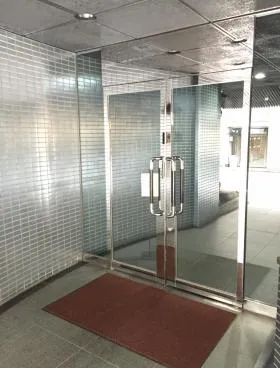 銀座堀ビルの外観