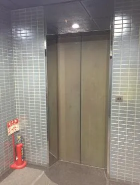 銀座堀ビルの外観