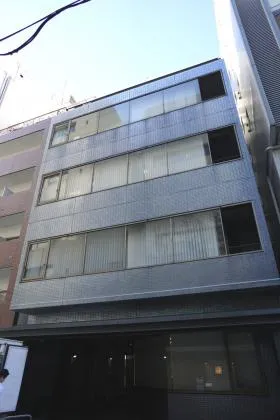 銀座堀ビルの外観
