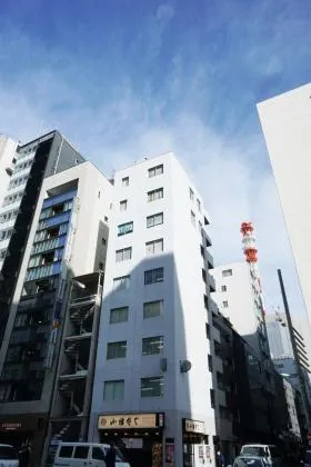 渡辺データビルの外観
