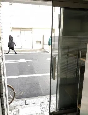 渡辺データビルの外観