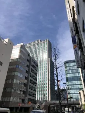渡辺データビルの外観