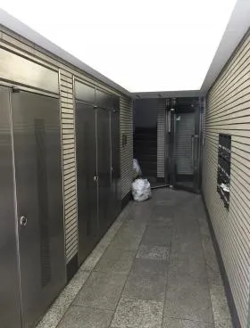 日宝銀座Kビルの外観