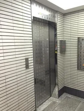 日宝銀座Kビルの外観