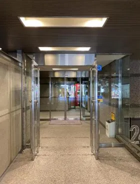 銀座木挽ビルの外観