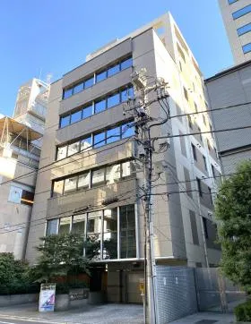 銀座木挽ビルの外観
