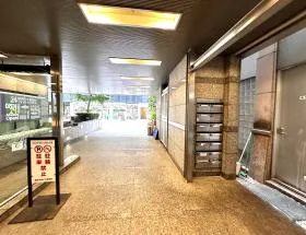 銀座木挽ビルの外観