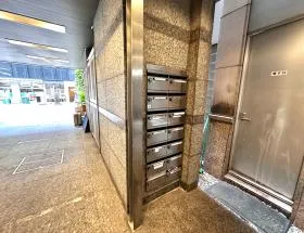銀座木挽ビルの外観