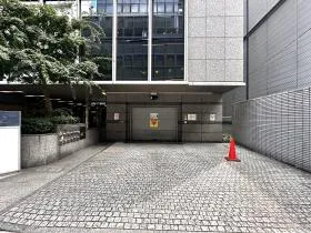 銀座木挽ビルの外観