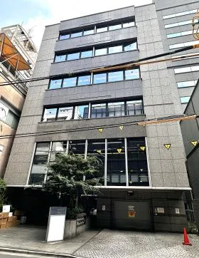 銀座木挽ビルの外観