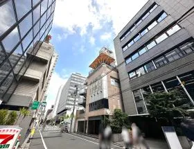 銀座木挽ビルの外観