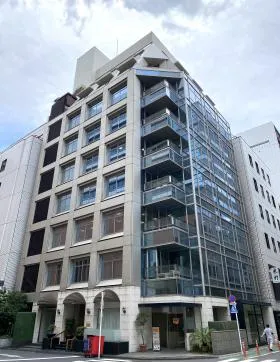 銀座武蔵野ビルの外観