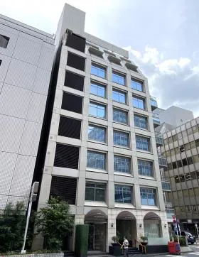 銀座武蔵野ビルの外観