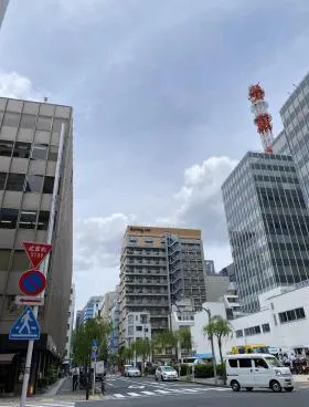 銀座武蔵野ビルの外観