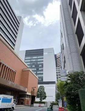 銀座武蔵野ビルの外観