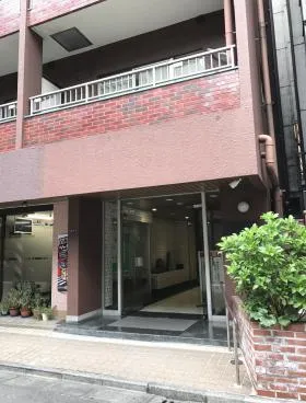 銀座永谷タウンプラザビルの外観