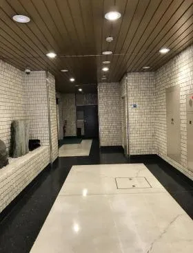 銀座永谷タウンプラザビルの外観