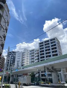 VORT青葉台Ⅱの外観