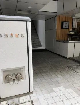 銀座松良ビルの外観