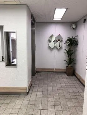 銀座松良ビルの外観