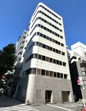 銀座大雄ビルの外観