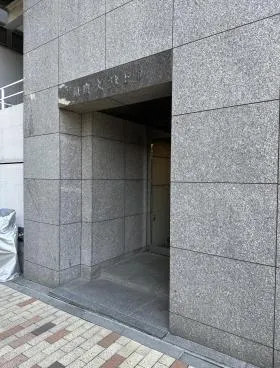 銀座大雄ビルの外観