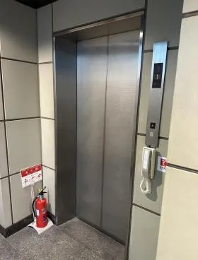 銀座大雄ビルの外観