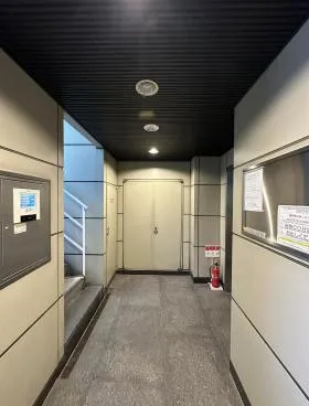 銀座大雄ビルの外観