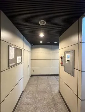 銀座大雄ビルの外観