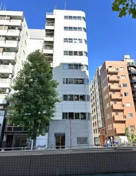 銀座大雄ビルの外観