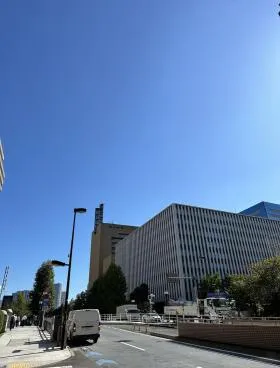 銀座大雄ビルの外観