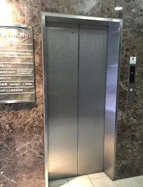 銀座東京ビルの外観