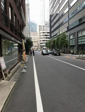 ジュエル銀座ビルの外観
