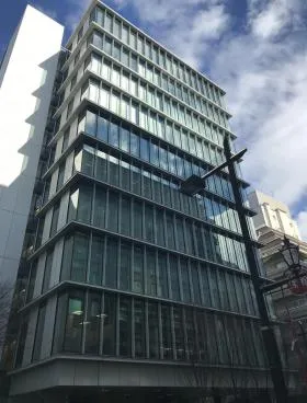 麹町三葉ビルの外観